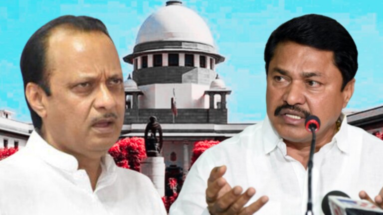 ‘नाना पटोलेंनी राजीनामा द्यायला नको होता’, अजित पवारांनी सांगितली चूक maharashtra political crisis, supreme court verdict : Ajit pawar says nana patole should have not resign as speaker of assembly.