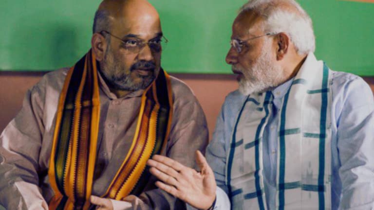 Karnataka Results 2023 : भाजपचं टेन्शन वाढलं! 2024 मध्ये असा होणार परिणाम? mumbaitak