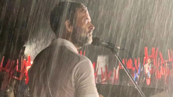 Karnatka Election : राहुल गांधी ठरले ‘हिरो’, भारत जोडो’ची जादू चालली! Did Rahul Gandhi's Bharat Jodo Yatra benefit Congress in Karnataka? In how many constituencies did the Congress win where Bharat Jodo Yatra past? Did Rahul Gandhi grow up because of Karnataka election?