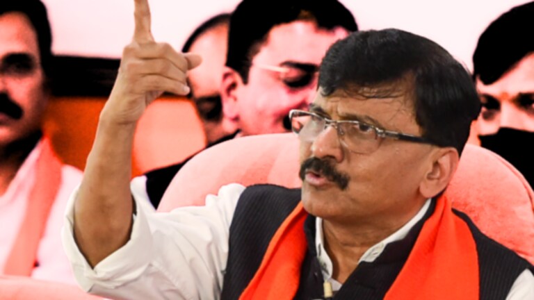 ‘लफंगा, बदमाश, निर्लज्ज’; संजय राऊतांचा तोल सुटला, नार्वेकरांना डिवचलं sanjay raut on mla disqualification, says rahul narvekar should take decision as soon as possible