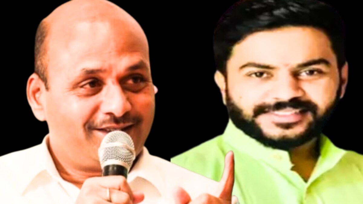 Kishor Aware : बापाच्या अपमानाचा बदला! किशोर आवारेंच्या हत्येचं कारण समोर pimpri chinchwad Police arrested former corporator Bhanudas Khalde's son Gaurav Khalde in connection with kishor Aware's murder.