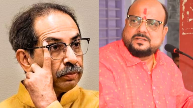 …म्हणून उद्धव ठाकरेंची साथ सोडली, गुलाबराव पाटलांनी सगळंच सांगितलं Shiv Sena MLA Gulabrao patil on shiv sena split. he clear about why he quit uddhav thackeray camp.