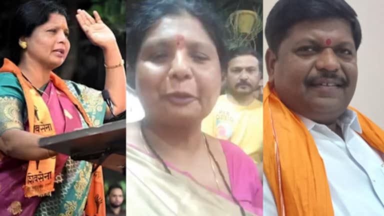 Sushma Andhare : उद्धव ठाकरेंकडून 2 नेत्यांची हकालपट्टी, अंधारे म्हणाल्या… Beed News : Shiv Sena (UBT) expelled District Chief Appasaheb Jadhav Patil and Dhondu Patil from the party. Meanwhile, Shiv Sena leader Sushma Andhare spoke after the incident in Beed.