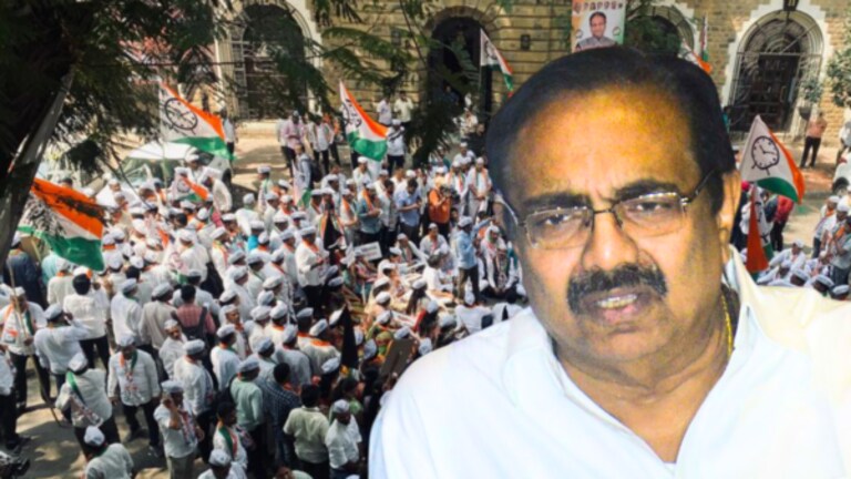 IL and FS case : Jayant Patil ईडी कार्यालयात, कार्यकर्त्यांना म्हणाले… what is IL and FS case? Jayant patil in the ed office for inquiry