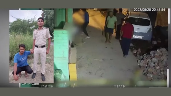 Delhi sakshi murder case sahil arrested 10 big updates