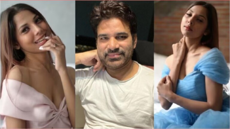 Manvi Raj Singh : रांची ते मुंबई आणि लव्ह जिहाद, मानवीसोबत तनवीरने काय केलं? Manvi Raj Singh allegations on Tanveer Khan that he force her to marry and change her religion Love Jihad