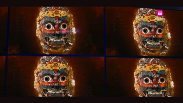 asur 2 first look Trailer scary thriller series release on june 1 on jio cinema arshad warsi barun sobti