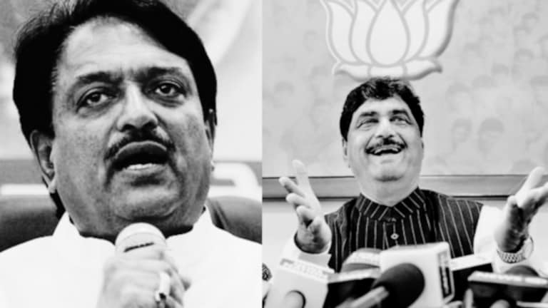 विलासराव देशमुखांनी ‘हात’ दिला अन् गोपीनाथ मुंडे झाले विरोधी पक्षनेते congress helped to gopinath munde for leader of opposition election, vilasrao deshmukh had shared memories in a program