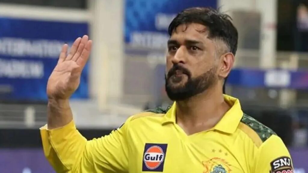 ms dhoni big announcement on his retirement i will play one more season after defeat gujrat titans ipl 2023