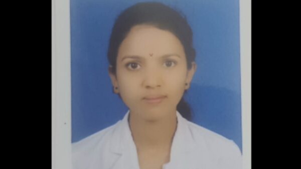 nanded nurse suspicious death during treatment family refused to take dead body