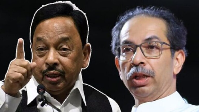 ‘परत बसवायला काय गणपती आहे का?’,नारायण राणेंची उद्धव ठाकरेंवर टीका narayan rane criticize uddhav thackeray on maharashtra politics verdict