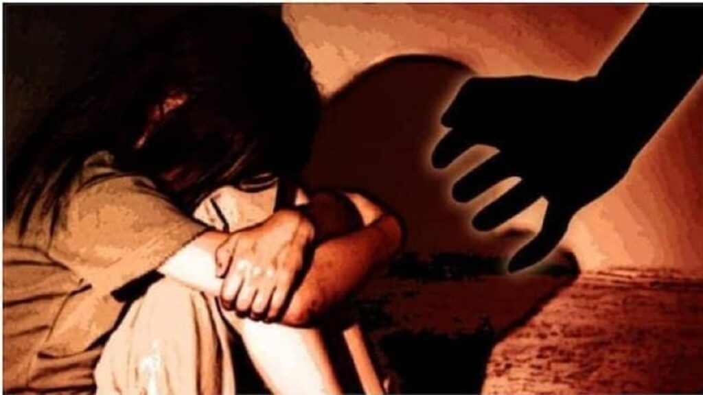 buldhana rape and murder in the temple area murderer arrested