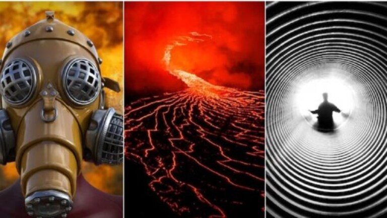 जगाचा विनाश जवळ आलाय? किलर रोबोट्स ते ब्लॅक होल… 10 गोष्टी घेणार पृथ्वीचा घास how would will end apocalypse earth destroy