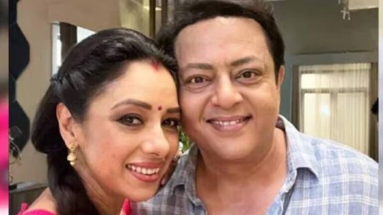 Anupamma: मनोरंजन विश्वाला एकाच दिवशी दोन धक्के, हरहुन्नरी अभिनेत्याचं निधन anupamaa actor nitesh pandey died got cardiac arrest bollywood industry shock