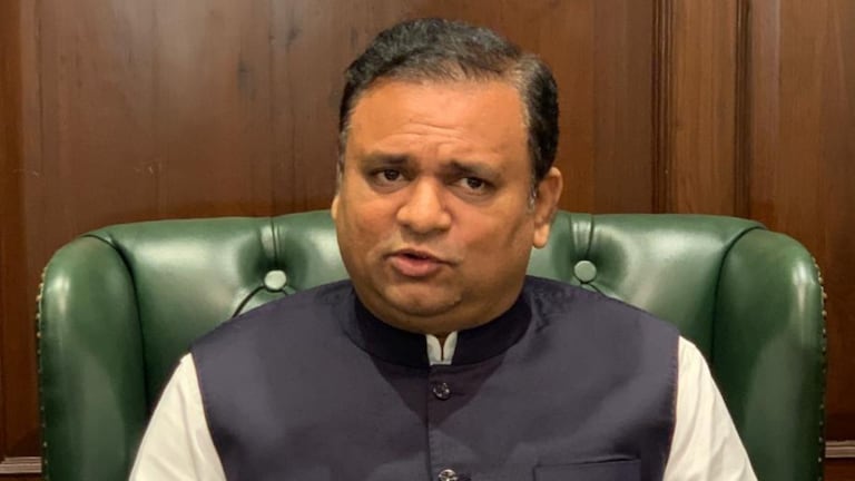 मोठी बातमी: राहुल नार्वेकर म्हणाले, शिवसेनेच्या 16 नाही तर 54 आमदारांवर घेणार निर्णय maharashtra assembly speaker rahul narvekar will disqualify not 16 but 54 mlas of shiv sena
