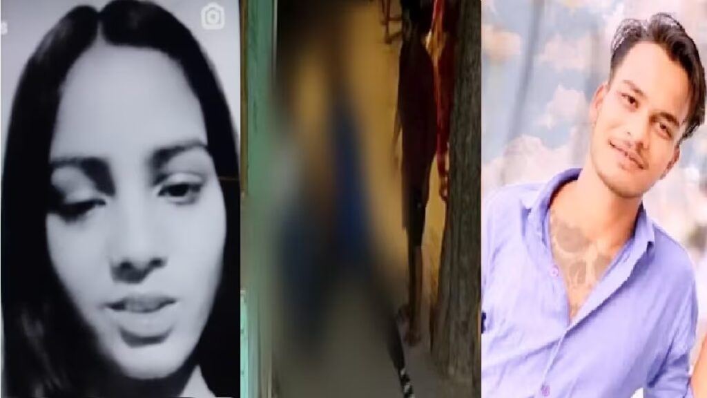 delhi shahbad dairy sakshi murder case sahil full details delhi police
