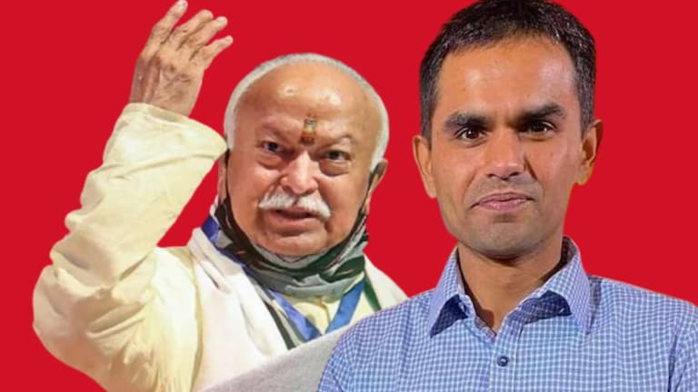 मोहन भागवतांना भेटल्यानंतर वानखेडेंच्या मागे चौकशीचा ससेमिरा संशयास्पद: नाना पटोले cbi inquiry behind sameer wankhede after meeting mohan bhagwat is suspicious said sana patole