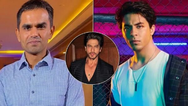 sameer wankhede reaction on cbi filled corruption case and raid house