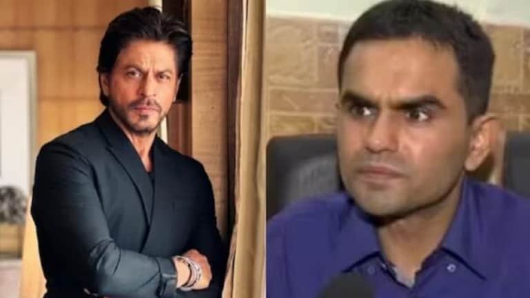 Aryan Khan drugs case : शाहरुखकडून 25 कोटी खंडणी, समीर वानखेडेंबद्दल CBI चा मोठा गौप्यस्फोट aryan khan case cbi big secret blast about sameer Wankhede