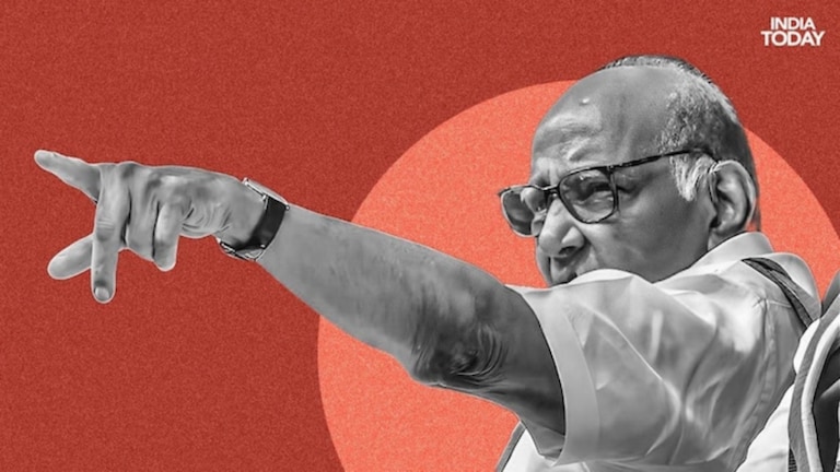 NCP: शरद पवारच राष्ट्रवादीचे अध्यक्ष राहणार, राजीनाम्याच्या निर्णयावर यू-टर्न? sharad pawar will be the president of ncp he spoke clearly about resignation