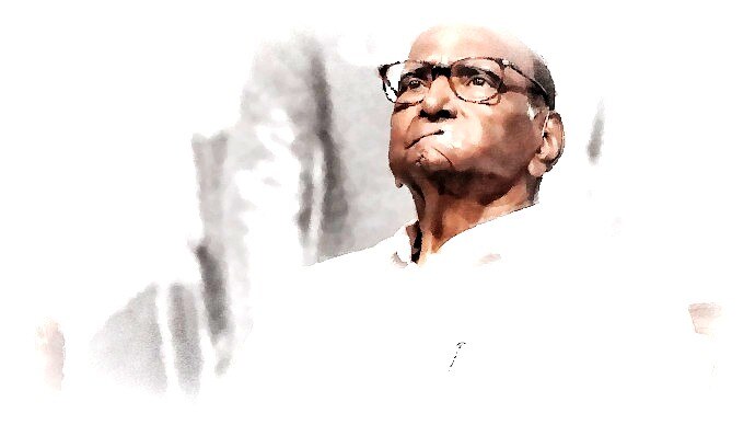 ncp committee has rejected resignation sharad pawar has informed leaders that they need time to think about decision