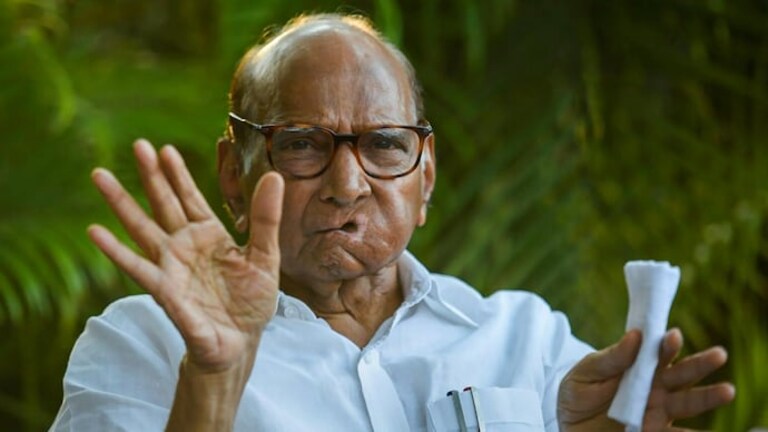 Sharad Pawar: कात्रजचा घाट, तेल लावलेला पैलवान.. ‘पॉवर’फुल पवारांचे प्रचंड इंटरेस्टिंग किस्से! know the interesting incidents about sharad pawar which showed his political power
