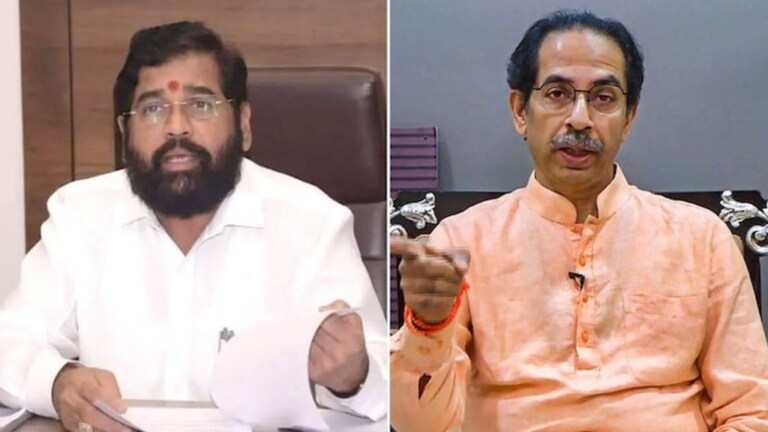 Maharashtra Political Crisis: महाराष्ट्राच्या राजकारणाचा ‘बाजीगर’ कोण? जाणून घ्या कोणाकडे किती आमदार who is the chanakya of maharashtra politics know who has how many mlas Uddhav Thackeray vs Eknath Shinde