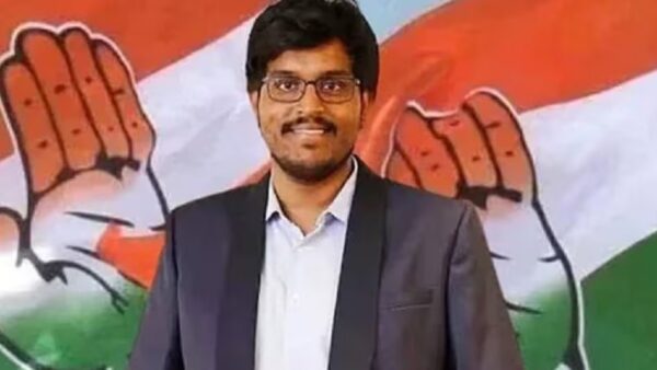 who is sunil Kanugolu major strategists for the congress in the state karnataka