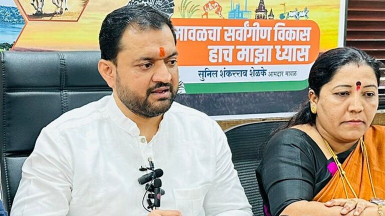 NCP MLA: धक्कादायक… राष्ट्रवादीच्या आमदार सुनील शेळकेंविरोधात हत्येचा कट रचल्या प्रकरणी गुन्हा दाखल mumbaitak