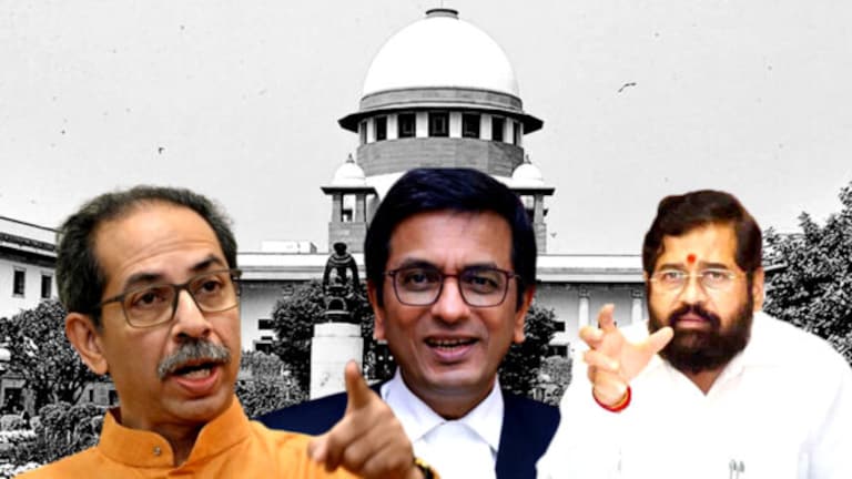 Maharashtra political crisis Live : शिंदे सरकार वाचलं! कोर्टाने काय म्हटलं? supreme court judgement on maharashtra political crisis : uddhav Thackeray vs eknath shinde, d y chandrachud
