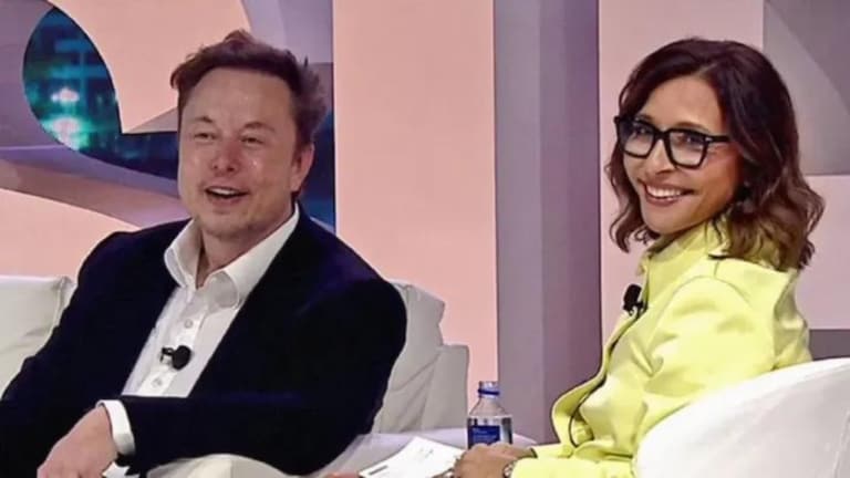 एलॉन मस्कने ‘या’ महिलेला बनवलं ट्विटरचं नवं CEO, कोण आहे लिंडा याकारिनो? linda yacarino became the new ceo of twitter elon musk announced
