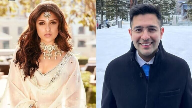 Parineeti-Raghav चा शाही साखरपुडा! ‘हे’ सेलिब्रिटी लावणार हजेरी, असणार खास मेन्यू Mumbai Tak