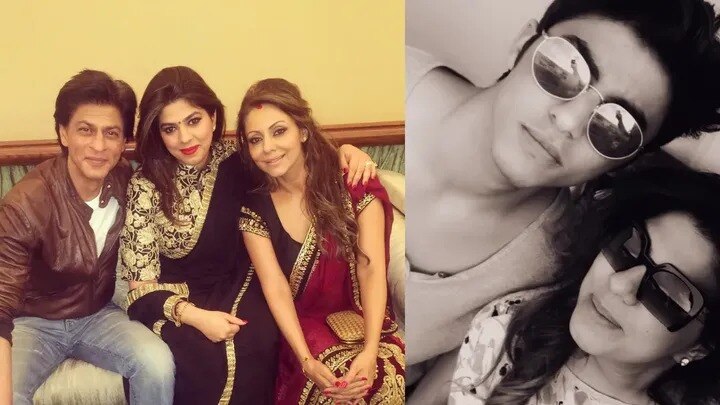 pooja dadlani shah-rukh khans manager worked hard to save aryan khan from the drug case