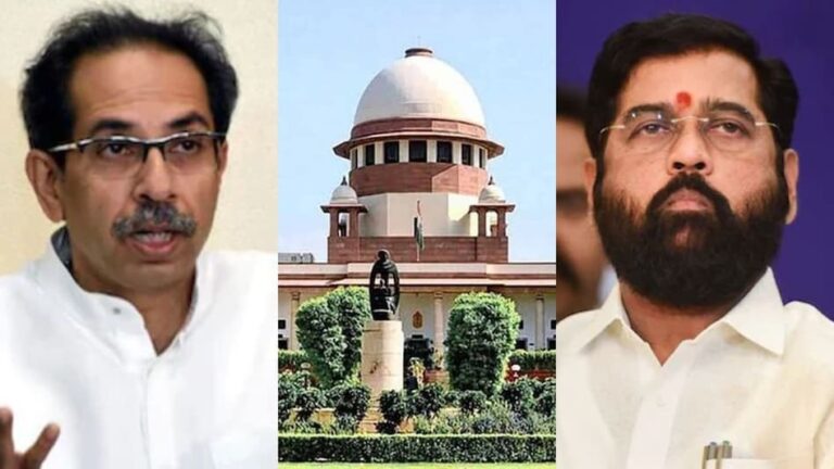 after supreme court verdict thackeray shinde group clash over whip knowing who will be the real whip