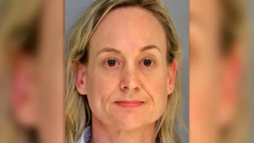 female teacher sexually assaulted a minor student arrested after 9 years