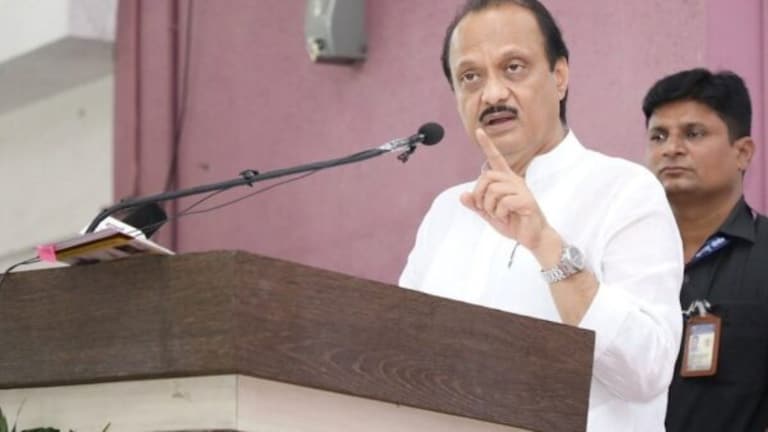 गद्दारांची वर्षपूर्ती अन् 9 वर्षांच आत्मपरीक्षण, अजित पवारांची केंद्रासह राज्य सरकार टीका ajit pawar criticize eknath shinde devendra fadnavis obc sell meeting