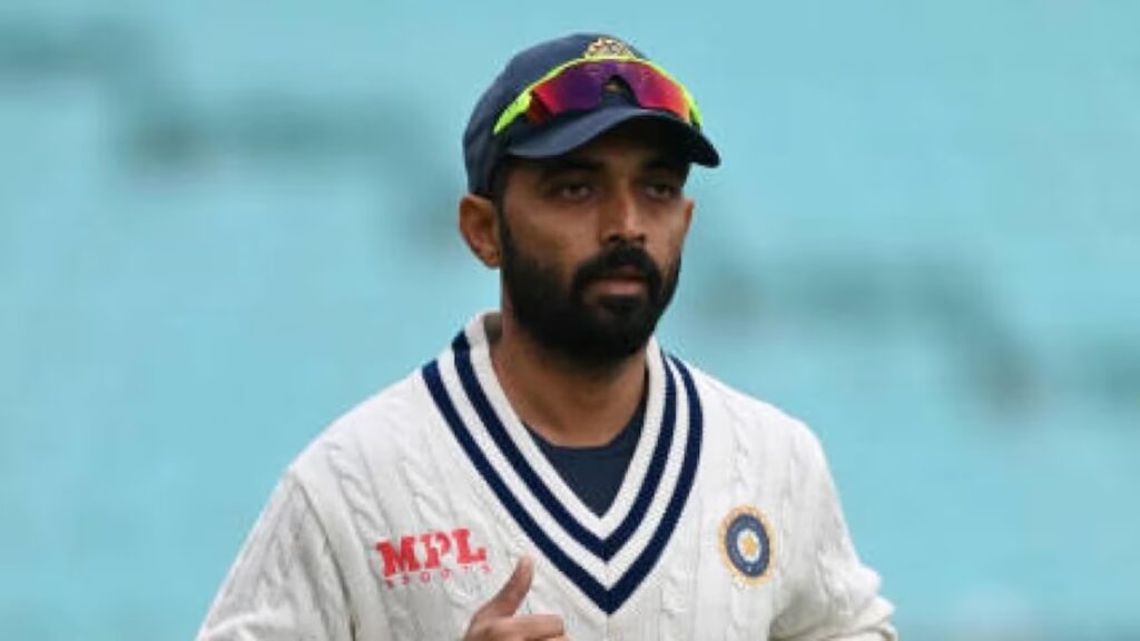 wtc final ind vs aus ajinkya rahane completes 100 test catches