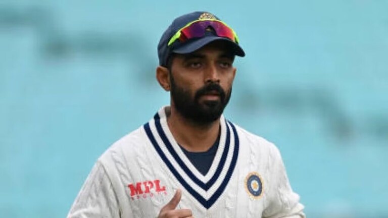 WTC Final : अजिंक्य रहाणेचं शतक! कसोटीत घेतल्या 100 कॅच wtc final ind vs aus ajinkya rahane completes 100 test catches
