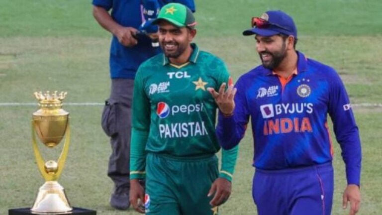 Asia Cup : भारत-पाकिस्तान भांडण मिटलं, ‘या’ मैदानावर येणार आमने सामने asia cup 2023 venue confirmed pakistan and srilanka will host tournament