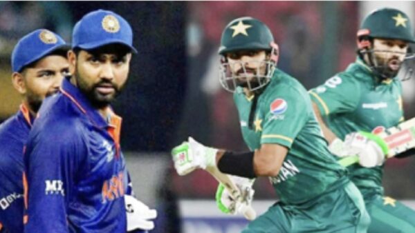 ind vs pak icc odi world cup match 2023 pakistani team scared to play team india at narendra modi stadium