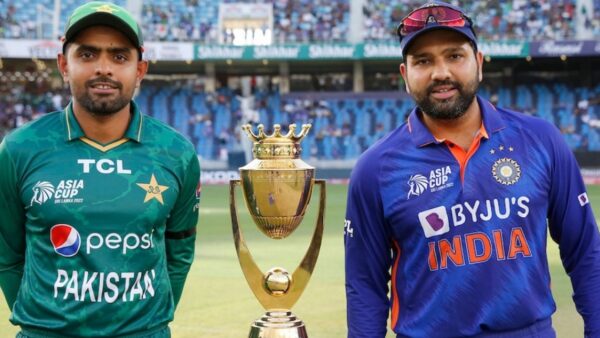 icc odi world cup 2023 schedule announced india vs pakistan one day world cup date venue