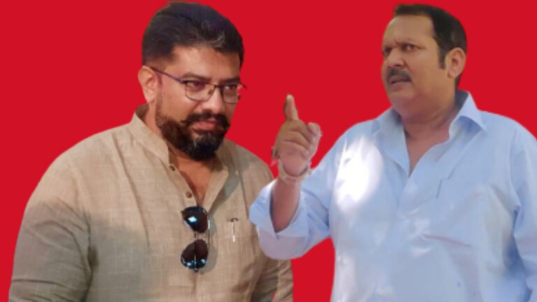 Udayanraje Bhosale: दोन्ही राजांमध्ये असं काय घडलं… की, फडणवीसांनी गाठलं थेट सातारा! shivendra raje vs udayan raje krushi utpann bazar samiti devendra fadnavis reach satara
