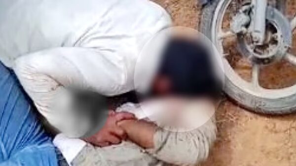 धक्कादायक! मित्रानेच चिरला मित्राचाच गळा, अन् हैवानासारखा रक्तही प्यायला! affair with wife man killed her friend chickballapura in karnataka