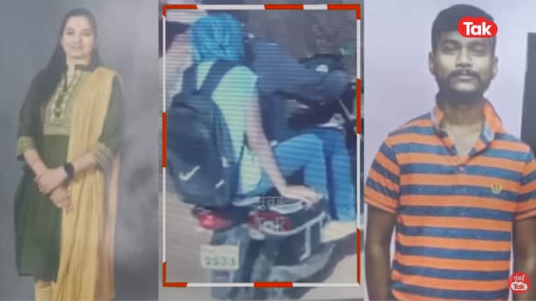 Pune MPSC: दर्शना पवारची राहुलने केली दगडाने ठेचून हत्या?, धक्कादायक माहिती समोर New information has now come to light in the case of Darshana Pawar's murder in Pune. Police sources have informed that Rahul Handore killed Darshan by crushing him with a stone.