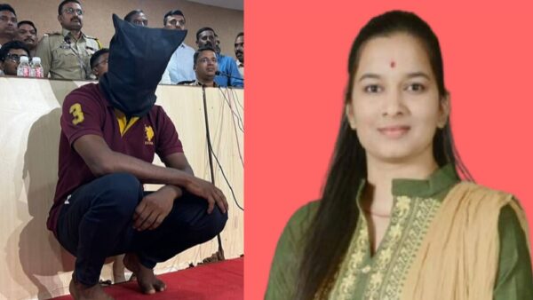 darshana pawar murder case accuse rahul handore work as delivery boy and preparing for mpsc pune police