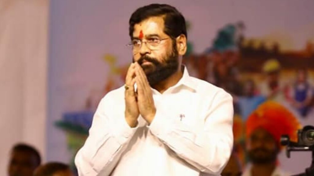 advertisement shiv sena bjp cm eknath shinde dcm devendra fadnavis criticism mp anil bonde maharashtra politics news