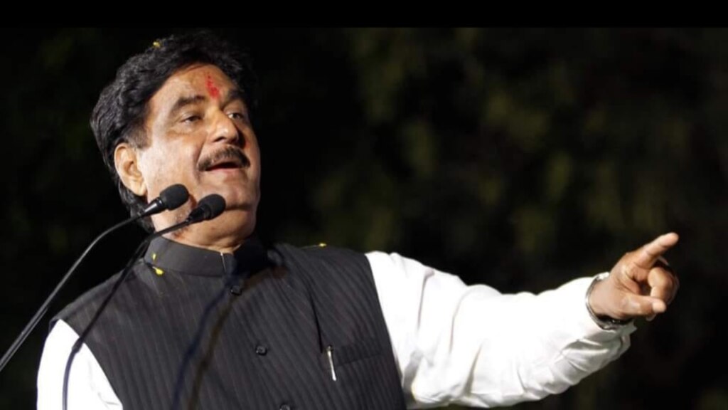gopinath munde bjp vinod tawde interesting story congress leader mumbai tak chawdi