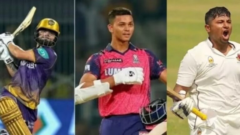 Ind vs Wi : सीनियर खेळाडूंचा पत्ता कट! वेस्ट इंडिज दौऱ्यात युवांना मिळणार संधी ind vs wi india tour of west indies rinku singh sarfaraz khan yashasvi jaiswal