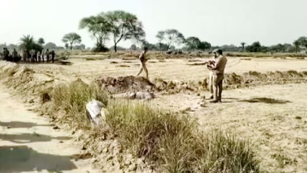 kanpur Ghatampur murder case three days before marriage young man part cut off found dead