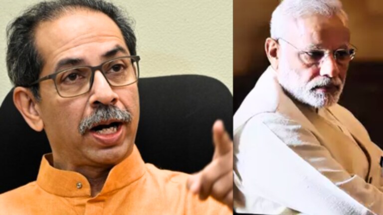 ‘मोदी युगात हिंदुत्व कमालीचे…’, भाजपला सुनावलं, शिवसेना (UBT) का भडकली? Shiv sena of uddhav Thackeray slams pm narendra modi over situation of country